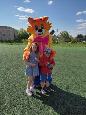 Праздник футбола удался! ?
