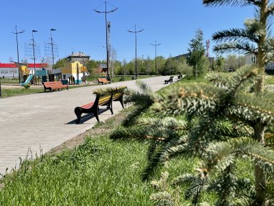 Поддержим СКВЕР в благоустройстве...ВАЖЕН КАЖДЫЙ ГОЛОС!