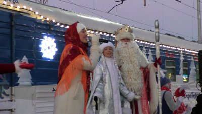 Начинаем прокачивать новогоднее настроение!