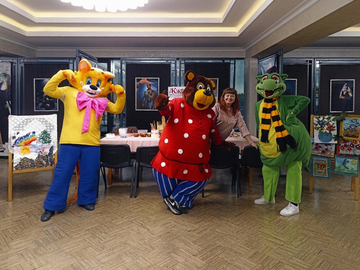 Новый театрально-концертный сезон в Магнитогорске!