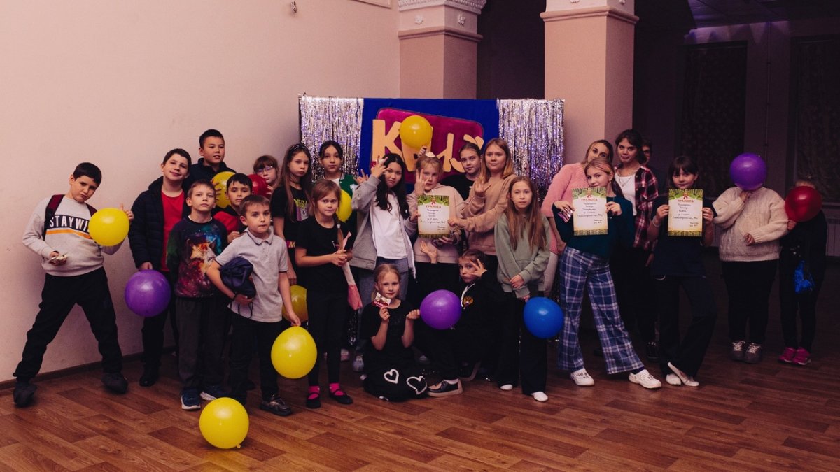 В ДКЖД прошёл увлекательный квиз! Это было невероятно круто!