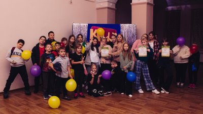 В ДКЖД прошёл увлекательный квиз! Это было невероятно круто!