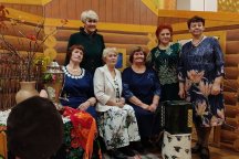 В ДКЖД прошёл концерт «Мудрость жизни, молодость души» и вечер отдыха ко Дню старшего поколения