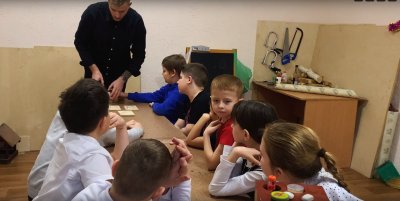 Мастер-класс «Запилим Новый Год»
