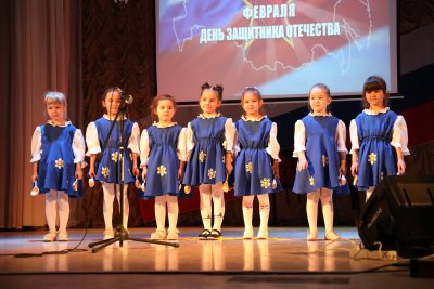 Фольклорный коллектив "Крупенички"