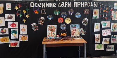 Выставки от творческих коллективов