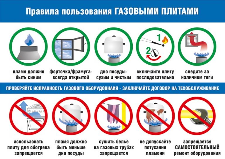 Эксплуатация приборов