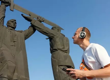 Аудиогид для самостоятельной экскурсии по городу Магнитогорску
