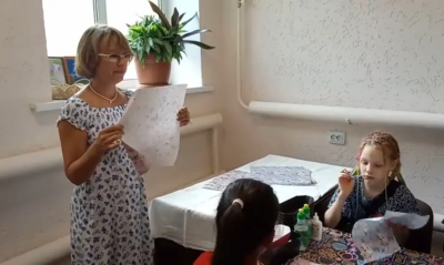 Мастер‑класс «Летний веер» от руководителя коллектива «Умею всё»