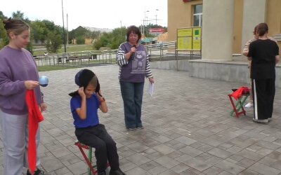 Спортивный праздник «Энергия спорта»