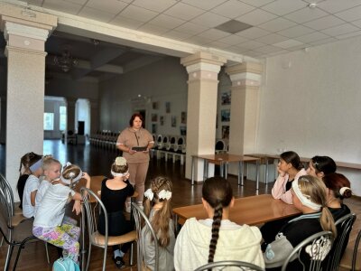 День солидарности в борьбе с терроризмом. Акция памяти погибших в Беслане